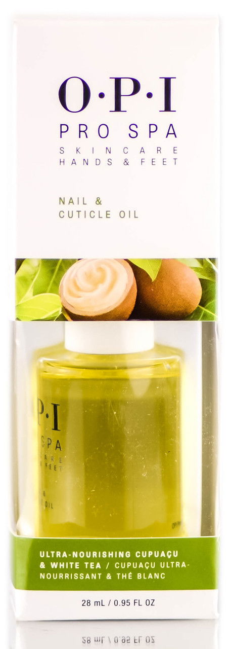 OPI Pro Spa Skincare Hands & Feet Nail & Cuticle Oil
