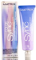 Matrix SoColor Color Sync Pre-Bonded Sheer Acidic Toner - Hair Color Translucent
