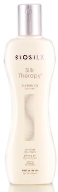 Biosilk Silk Therapy Glazing Gel Light Hold