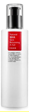 Cosrx Natural BHA Skin Returning A-Sol