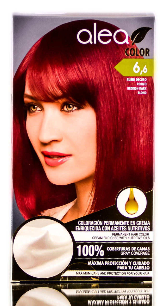 Alea Permanent Hair Color-image1