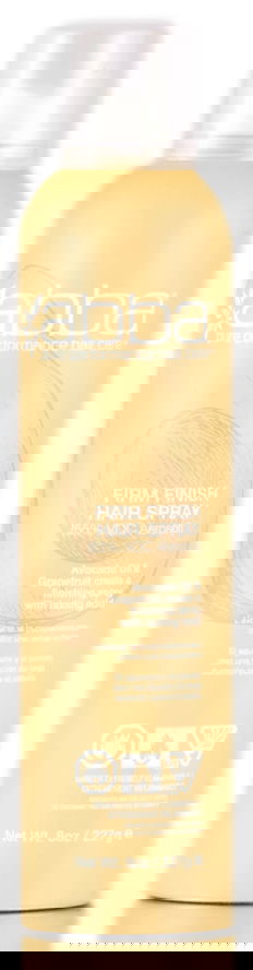 Abba Firm Finish Hair Spray (55% VOC)