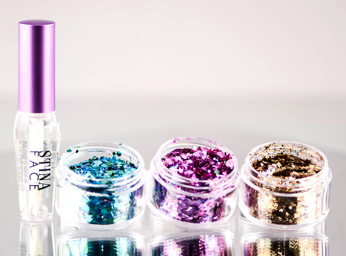 StinaFace Festival Face and Body Glitter Set-image2 StinaFace Festival Face and Body Glitter Set-image2