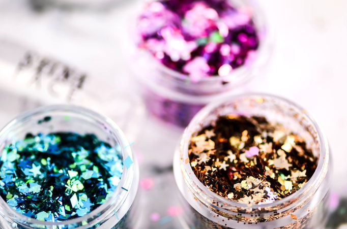 StinaFace Festival Face and Body Glitter Set StinaFace Festival Face and Body Glitter Set