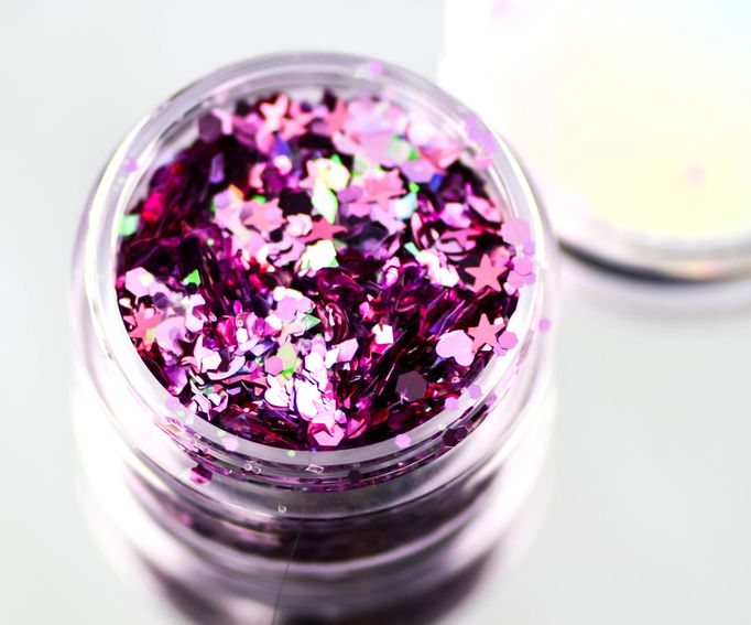 StinaFace Festival Face and Body Glitter Set StinaFace Festival Face and Body Glitter Set