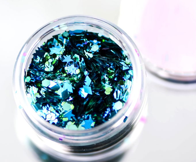 StinaFace Festival Face and Body Glitter Set StinaFace Festival Face and Body Glitter Set