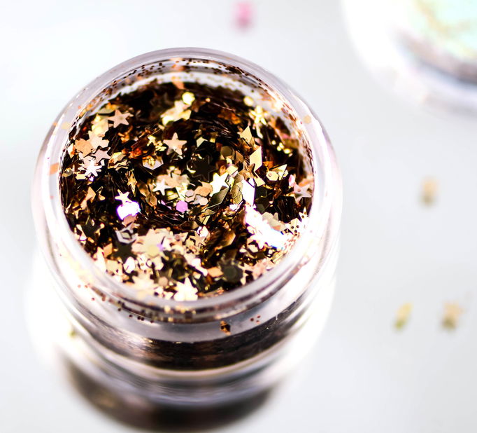 StinaFace Festival Face and Body Glitter Set StinaFace Festival Face and Body Glitter Set