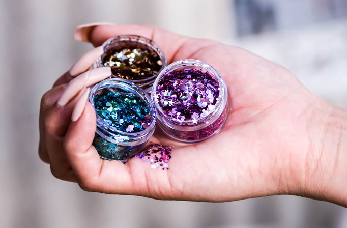 StinaFace Festival Face and Body Glitter Set StinaFace Festival Face and Body Glitter Set