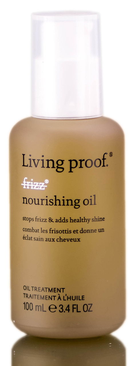Living Proof Frizz Nourishing Oil