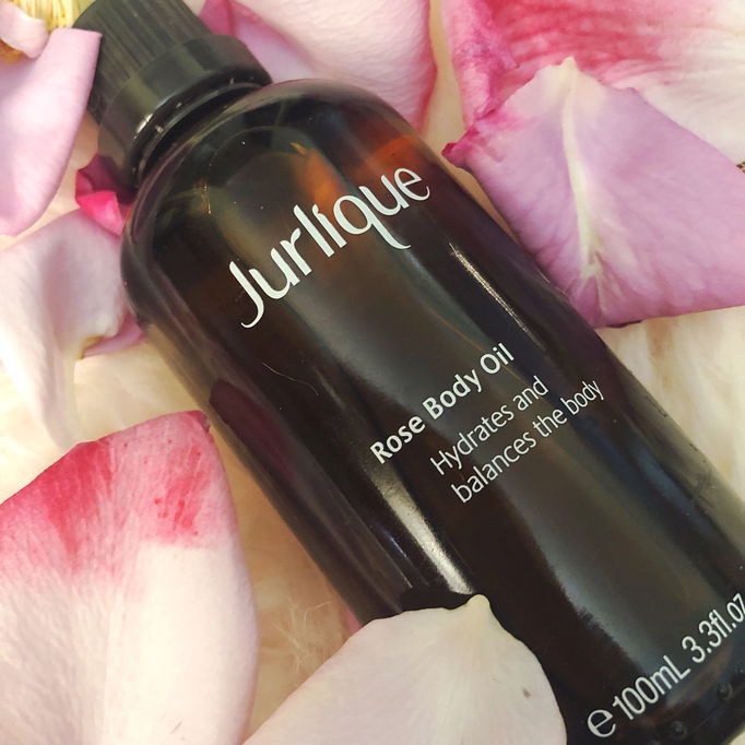 Jurlique Rose Body Oil