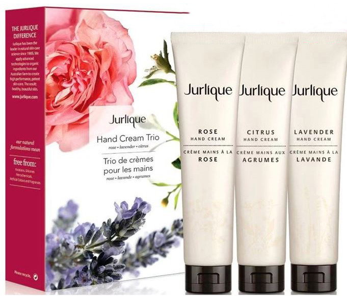 Jurlique Hand Cream Trio-image1