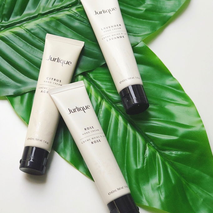 Jurlique Hand Cream Trio