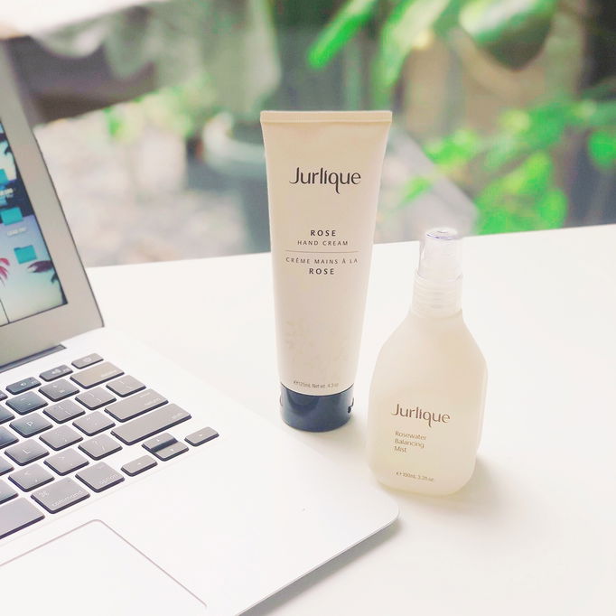 Jurlique Rose Hand Cream