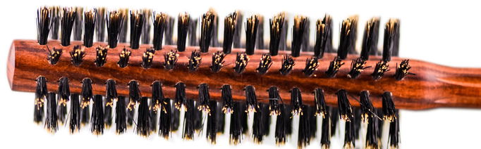 Spornette Styling Brush DeVille Boar Bristle Brush