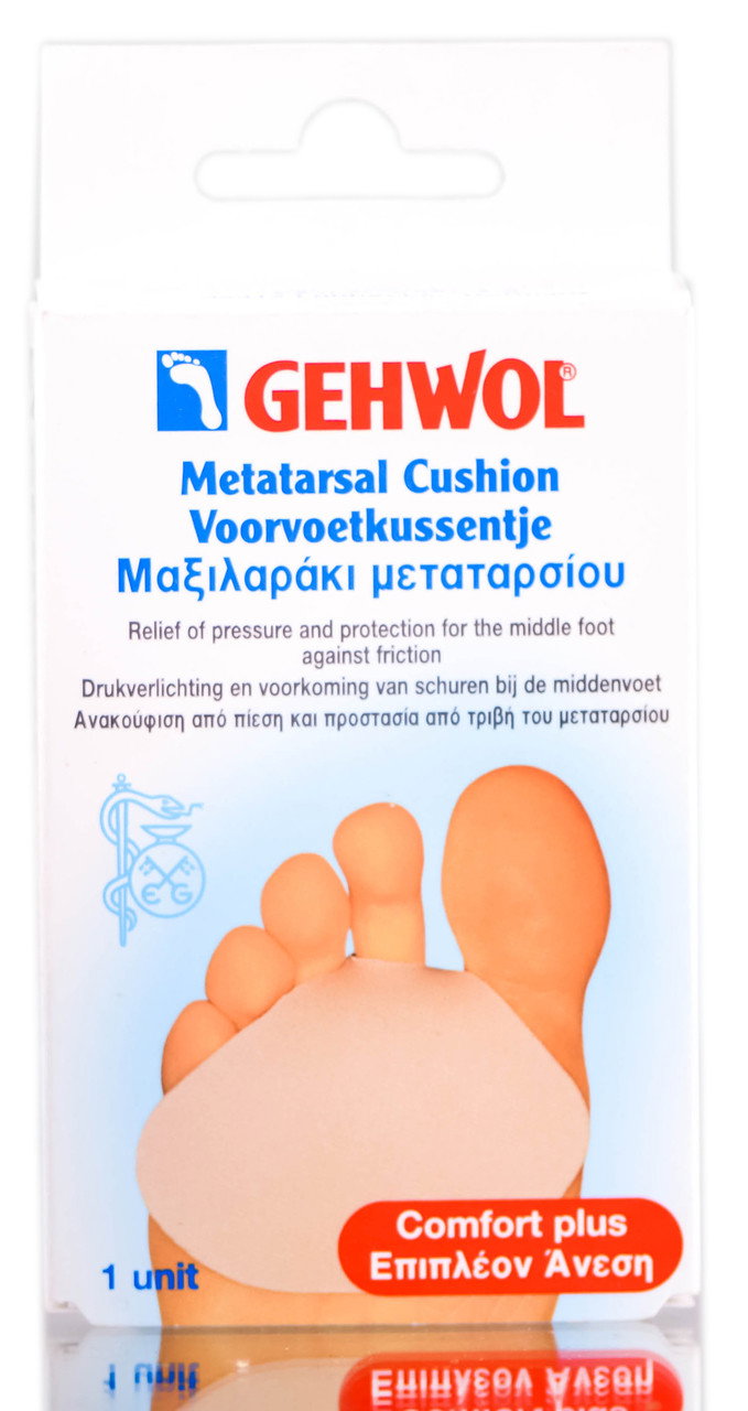 Gehwol Metatarsal Cushion-image1 Gehwol Metatarsal Cushion-image1