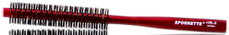 Spornette Mini Styler Boar Bristle Rounder Hair Brush-image1