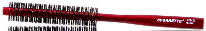 Spornette Mini Styler Boar Bristle Rounder Hair Brush-image1