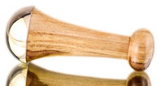 Diamond Way Ayurveda Kansa Face-Lift Wand