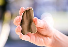 Diamond Way Ayurveda Gua Sha Kansa
