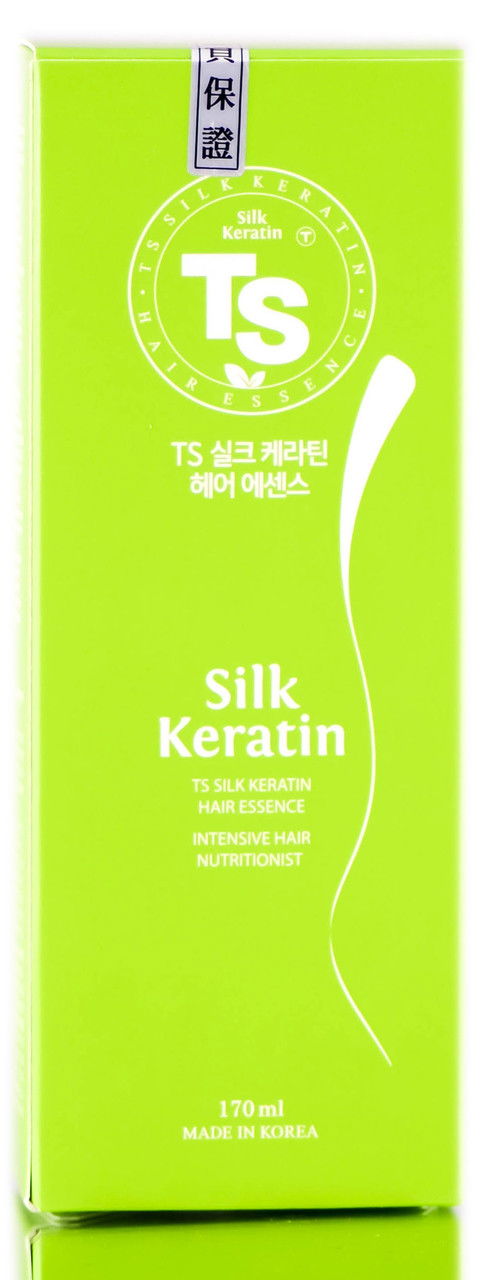 Premium TS Silk Keratin Hair Essence Hair Treatment For Damaged And Dry Hair
