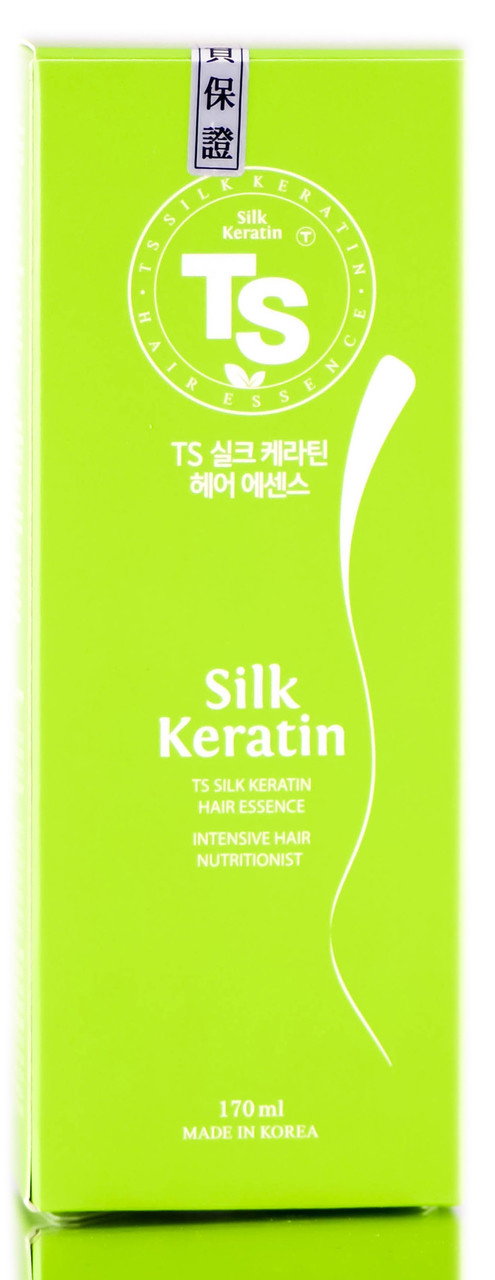 Premium TS Silk Keratin Hair Essence Hair Treatment For Damaged And Dry Hair-image1