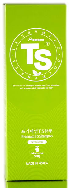 Premium TS Hair Loss Prevention Shampoo