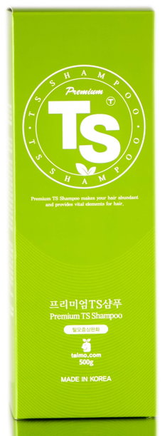 Premium TS Hair Loss Prevention Shampoo-image1