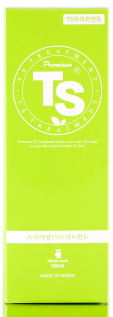 Premium TS Hair Loss Prevention Treatment
