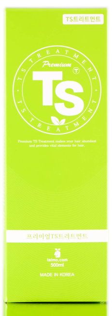 Premium TS Hair Loss Prevention Treatment-image1
