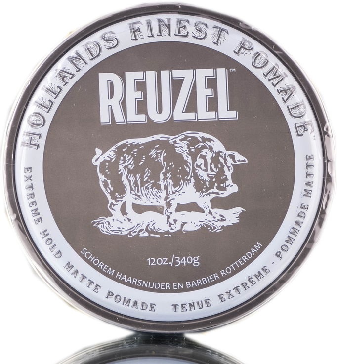 Reuzel Extreme Hold Matte Pomade