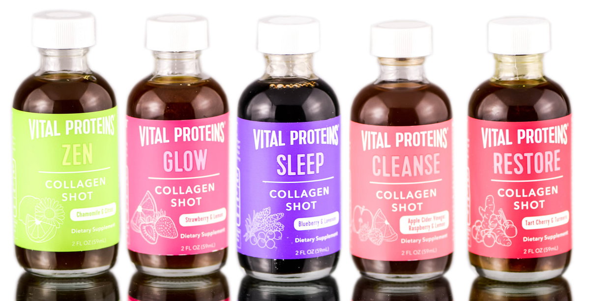 Vital Proteins Collagen Shot-image1 Vital Proteins Collagen Shot-image1