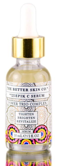 The Better Skin Epik C Serum : Power Trio Complex