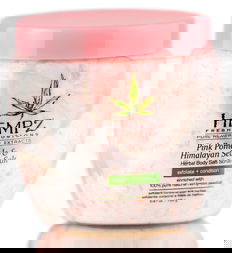 Hempz Pink Pomelo & Himalayan Sea Salt Herbal Body Salt Scrub
