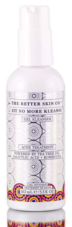 The Better Skin Zit No More Gel Kleanser