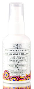 The Better Skin Zit No More Gel Cream Moisturizer