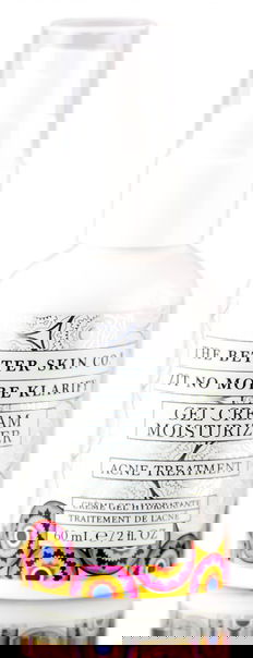 The Better Skin Zit No More Gel Cream Moisturizer