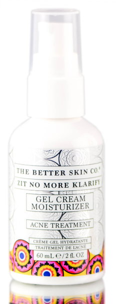 The Better Skin Zit No More Gel Cream Moisturizer-image1