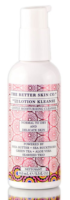 The Better Skin Gentle Skin Lotion Kleanse