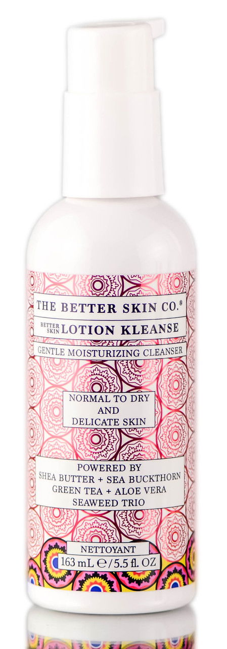 The Better Skin Gentle Skin Lotion Kleanse
