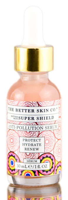 The Better Skin Super Shield Anti-Pollution Serum