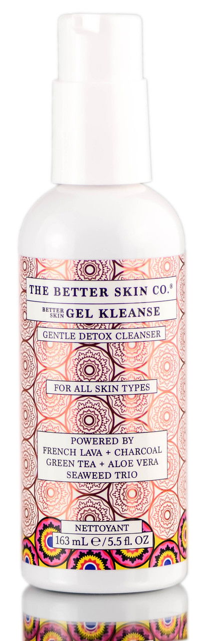 The Better Skin Gentle Detox Cleanser