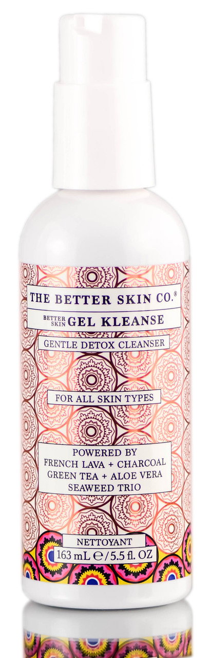 The Better Skin Gentle Detox Cleanser