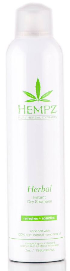 Hempz Herbal Instant Dry Shampoo