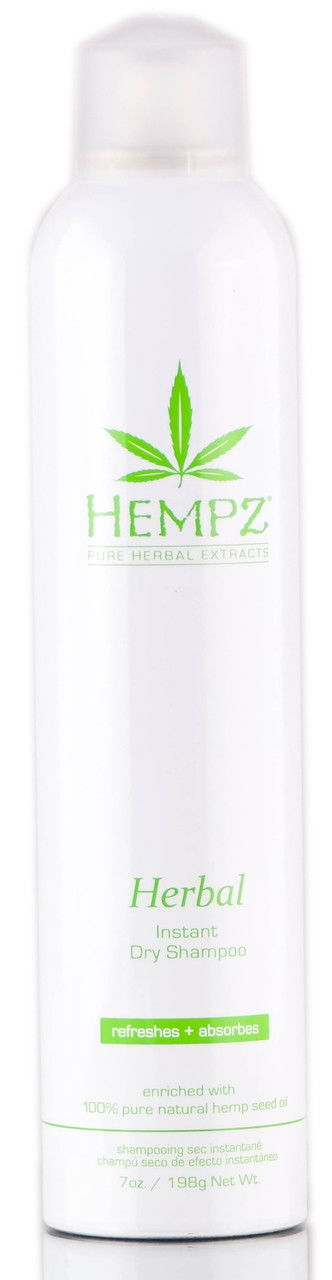 Hempz Herbal Instant Dry Shampoo Hempz Herbal Instant Dry Shampoo