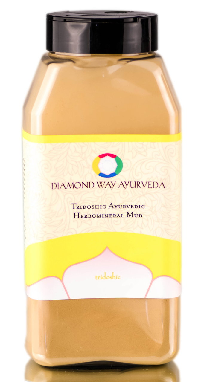 Diamond Way Ayurveda Tridoshic Ayurvedic Herbomineral Mud-image1 Diamond Way Ayurveda Tridoshic Ayurvedic Herbomineral Mud-image1