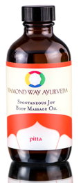 Diamond Way Ayurveda Pitta Spontaneous Joy Body Massage Oil-image1 Diamond Way Ayurveda Pitta Spontaneous Joy Body Massage Oil-image1