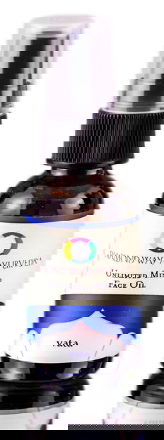 Diamond Way Ayurveda Vata Unlimited Mind Face Oil