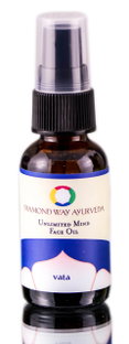 Diamond Way Ayurveda Vata Unlimited Mind Face Oil-image1 Diamond Way Ayurveda Vata Unlimited Mind Face Oil-image1