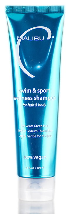Malibu C Swim & Sport Wellness Shampoo-image1 Malibu C Swim & Sport Wellness Shampoo-image1