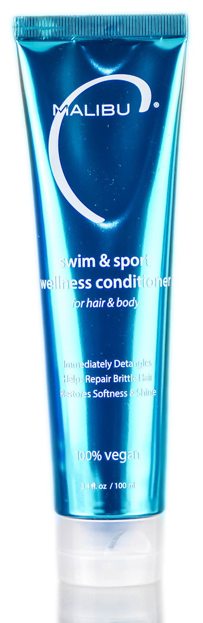 Malibu C Swim & Sport Wellness Conditioner-image1